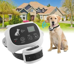 Wireless Dog Fence Collar System - Invisible and Waterproof 0
