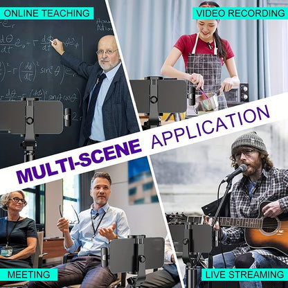 Wireless lavalier microphone for video recordings and live streaming compact design with high sound quality and USB-C connection 5