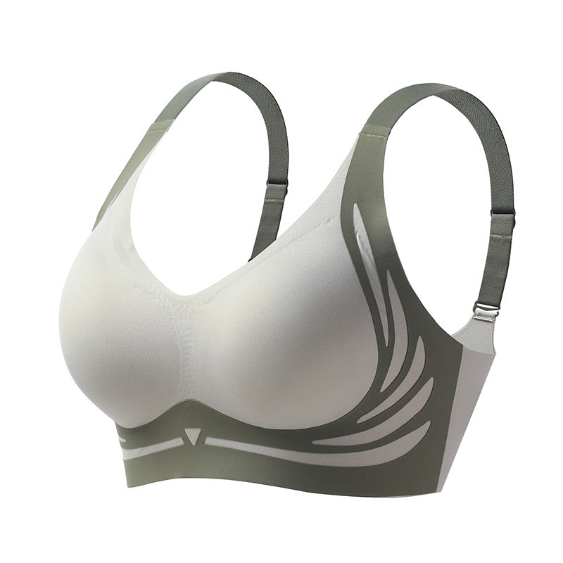 Wireless push-up bra-Comfortlift 0