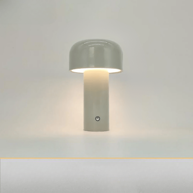 Wireless rechargeable table lamp 10