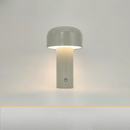 Wireless rechargeable table lamp 10