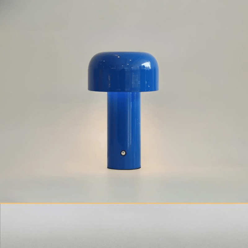 Wireless rechargeable table lamp 11