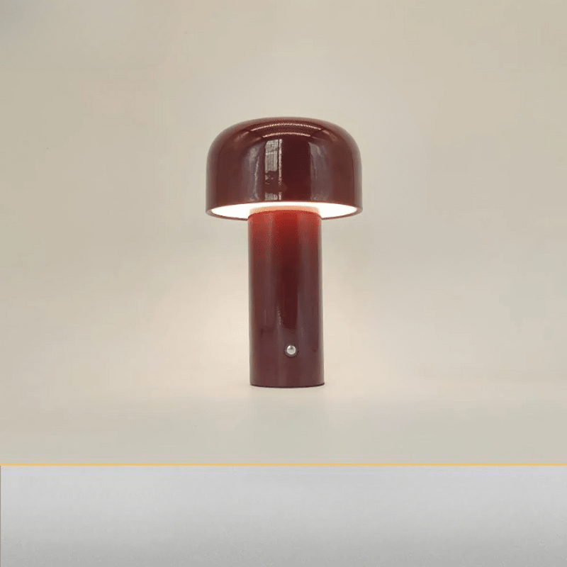 Wireless rechargeable table lamp 12