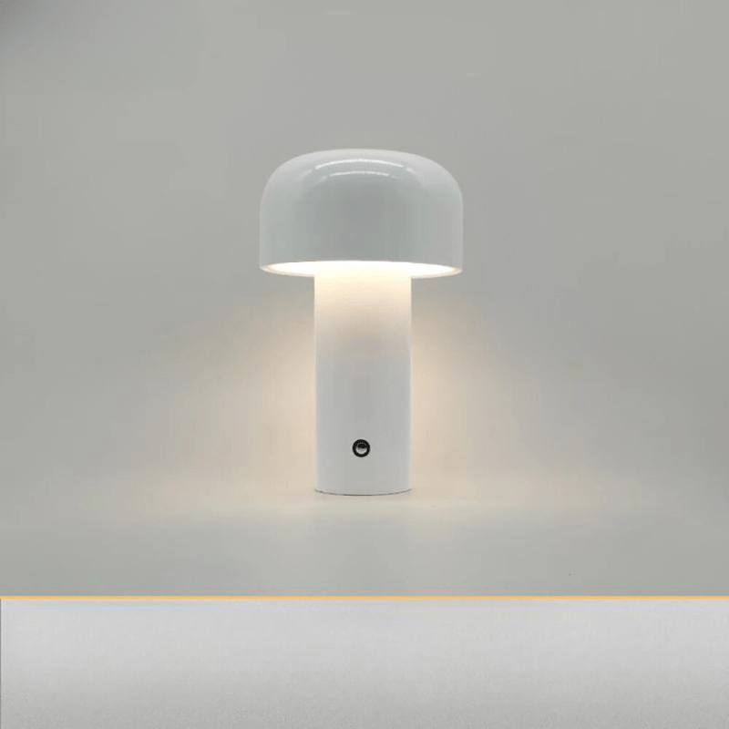Wireless rechargeable table lamp 6