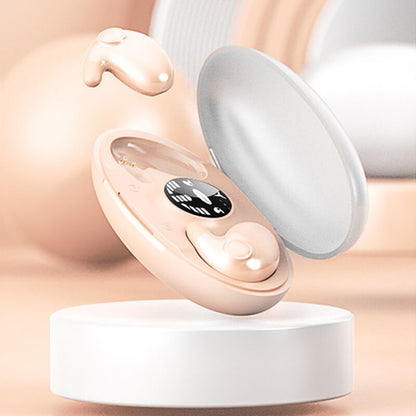 Wireless sleep headphones - invisible Bluetooth -earphones with IPX5 waterproof design for comfortable sleep 6