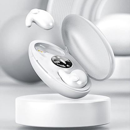 Wireless sleep headphones - invisible Bluetooth -earphones with IPX5 waterproof design for comfortable sleep 7