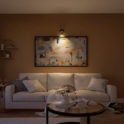 Wireless wall light 360° magnet 5