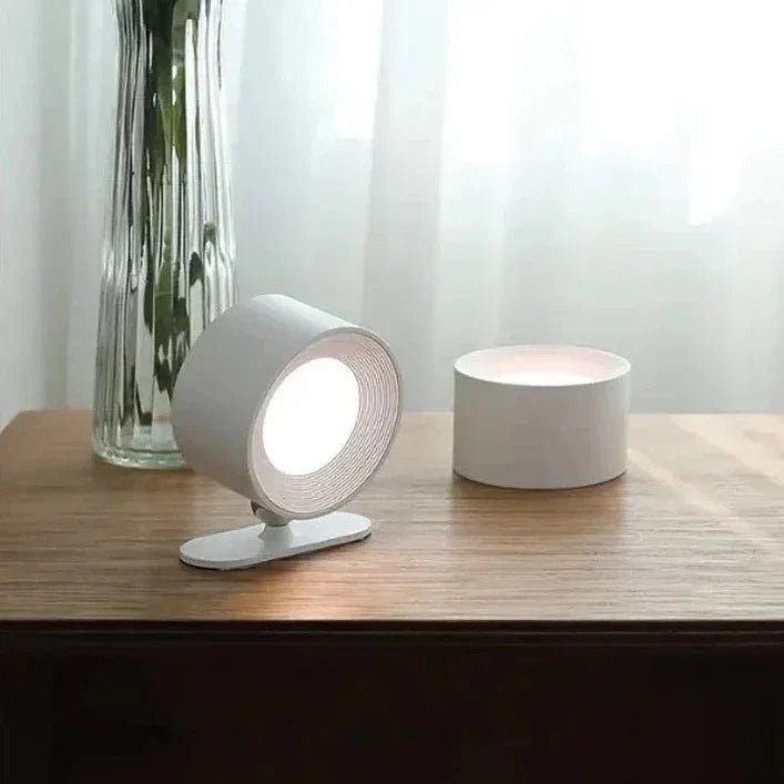 Wireless wall light 360° magnet 6