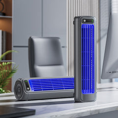 Wirelessly Rechargeable Air Conditioning 2