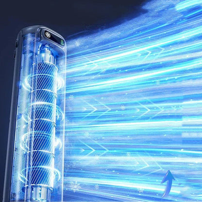 Wirelessly Rechargeable Air Conditioning 5