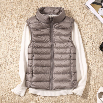 Women's Lightweight Vest | Winter 0