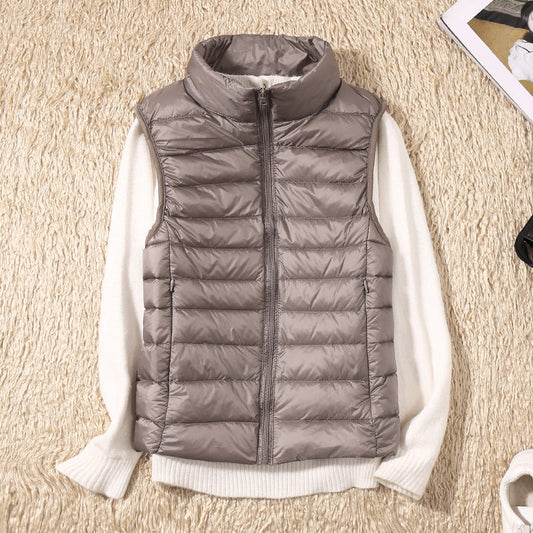 Women's Lightweight Vest | Winter 0