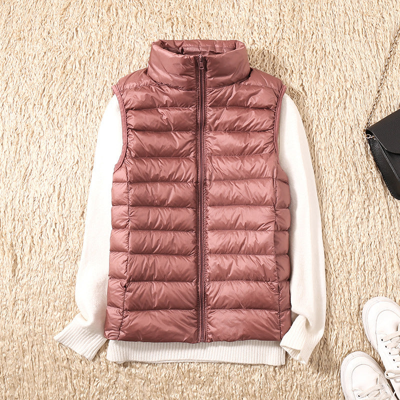 Women's Lightweight Vest | Winter 1