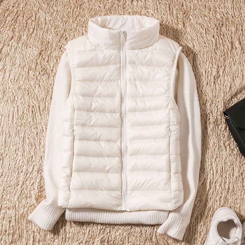 Women's Lightweight Vest | Winter 10