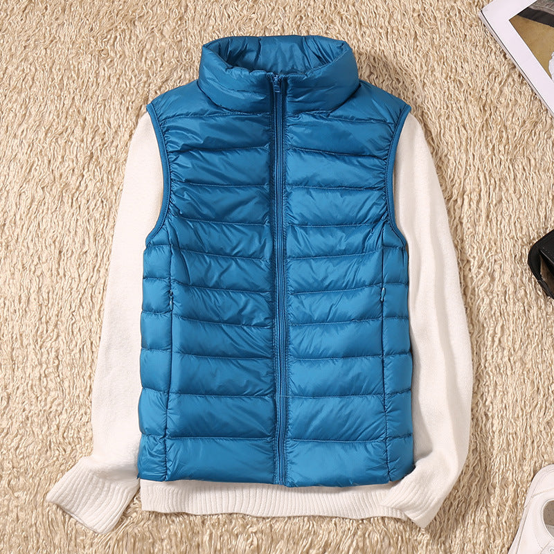 Women's Lightweight Vest | Winter 11