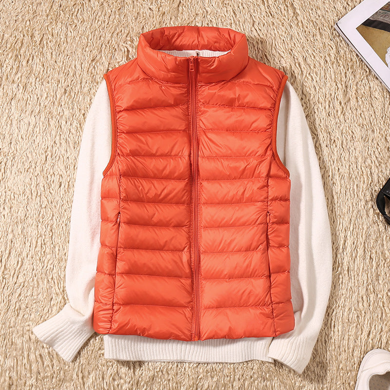 Women's Lightweight Vest | Winter 12