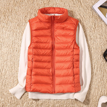 Women's Lightweight Vest | Winter 12