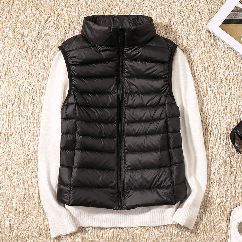 Women's Lightweight Vest | Winter 2