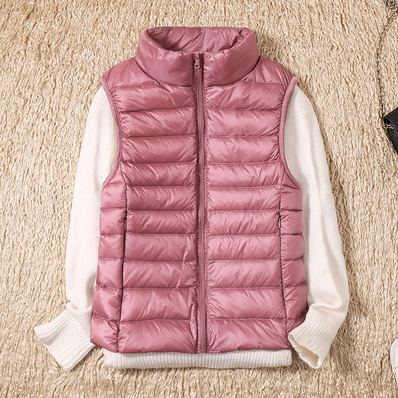 Women's Lightweight Vest | Winter 3