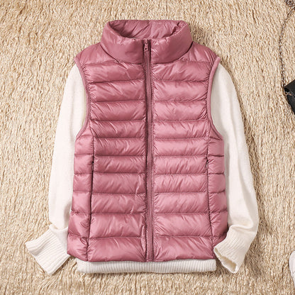 Women's Lightweight Vest | Winter 3