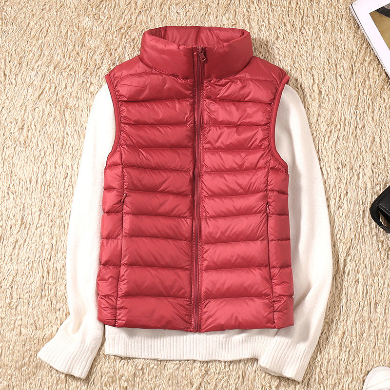 Women's Lightweight Vest | Winter 4