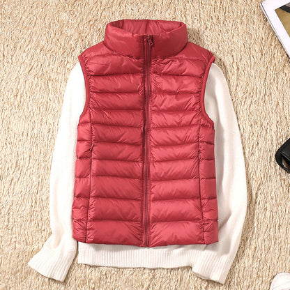 Women's Lightweight Vest | Winter 4