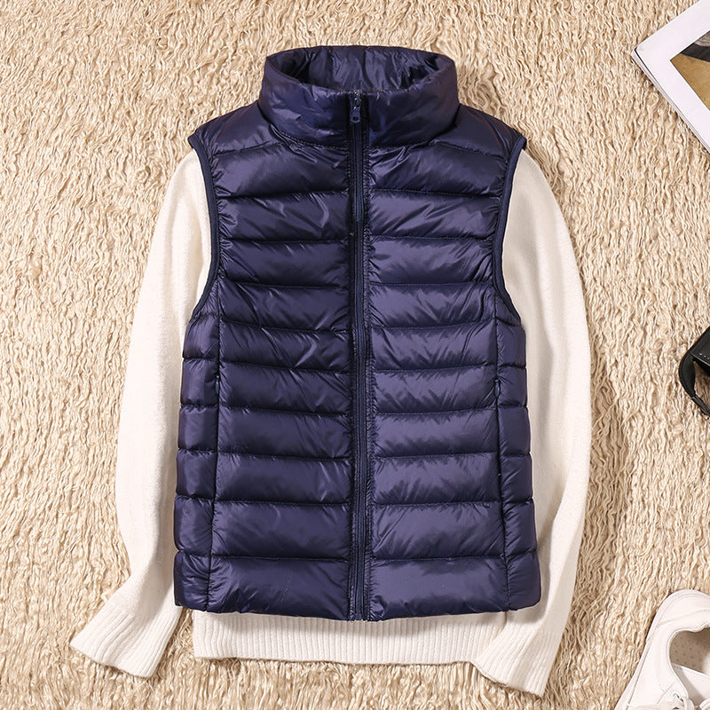Women's Lightweight Vest | Winter 5