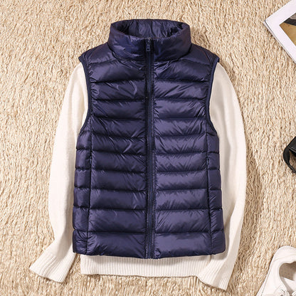 Women's Lightweight Vest | Winter 5