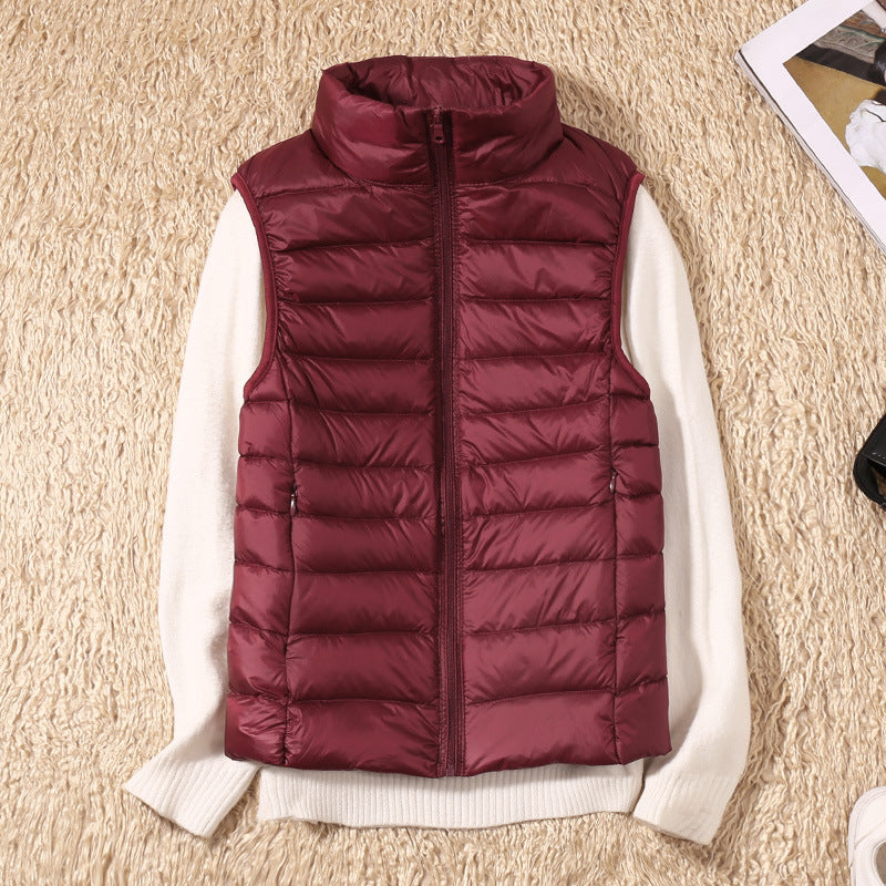 Women's Lightweight Vest | Winter 6