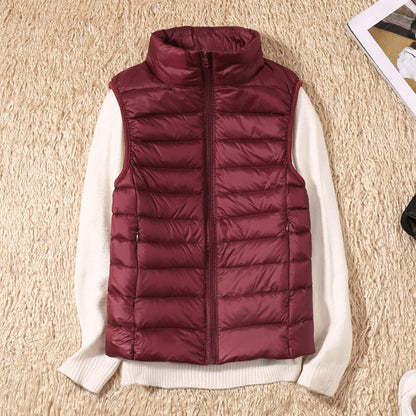 Women's Lightweight Vest | Winter 6