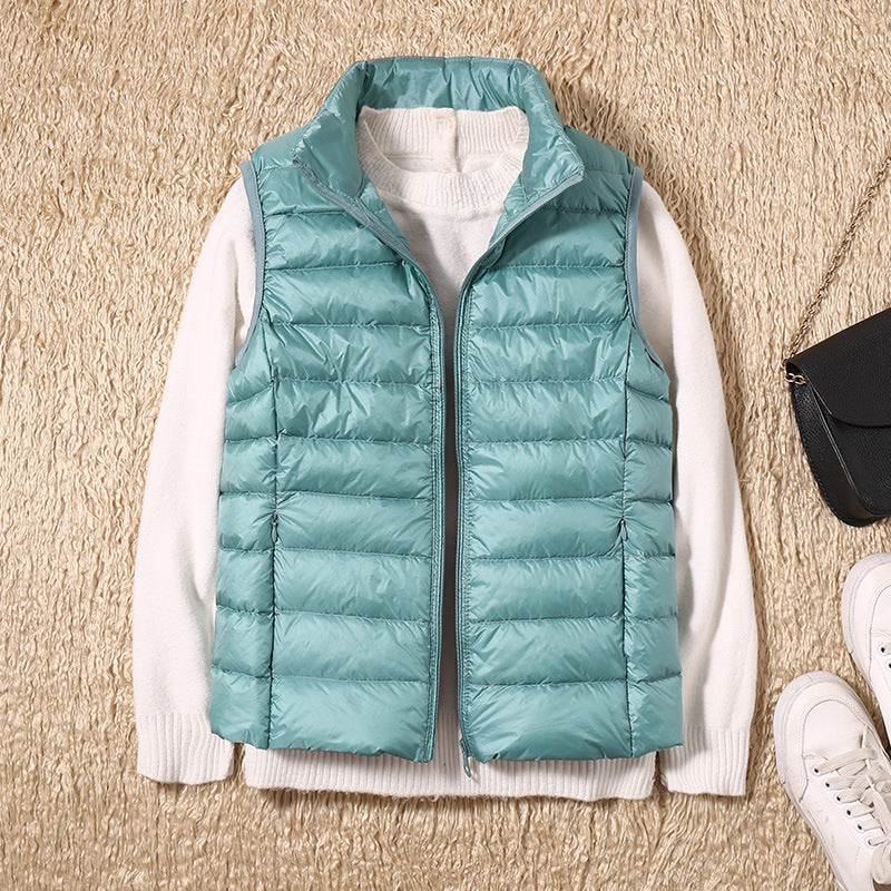 Women's Lightweight Vest | Winter 7