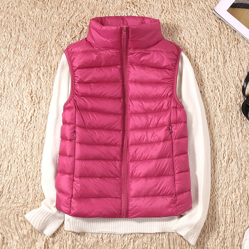 Women's Lightweight Vest | Winter 9