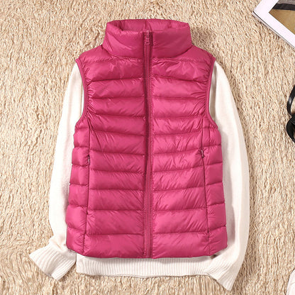 Women's Lightweight Vest | Winter 9