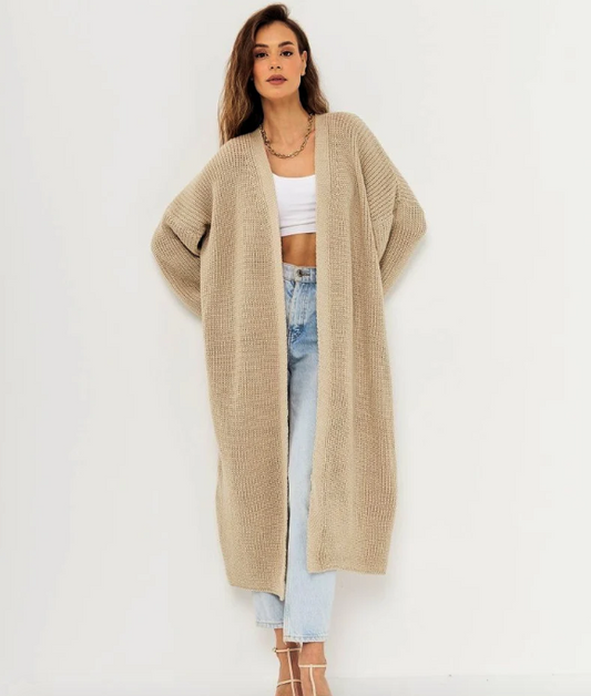 Women's Open Front Cardigan | Lassig 0