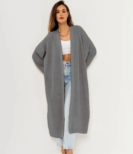 Women's Open Front Cardigan | Lassig 2