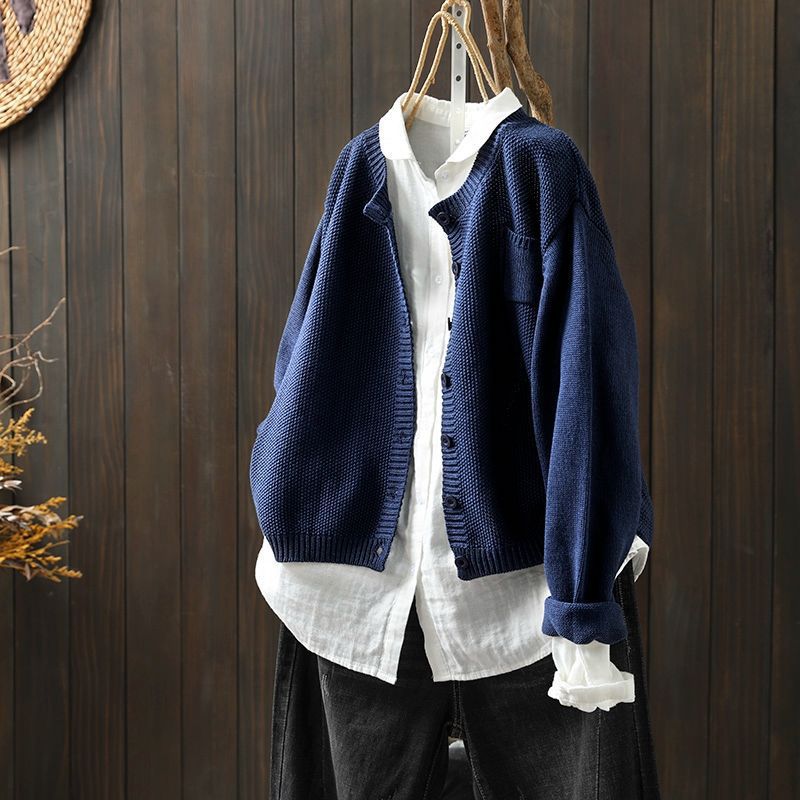 Women's Oversized Cardigan | Comfortable 5