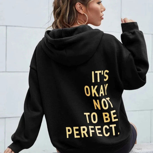 Women's Printed Hoodie | Long Sleeve 0