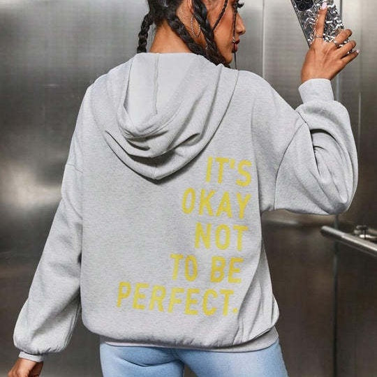 Women's Printed Hoodie | Long Sleeve 2