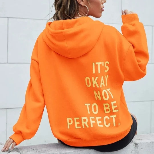Women's Printed Hoodie | Long Sleeve 3