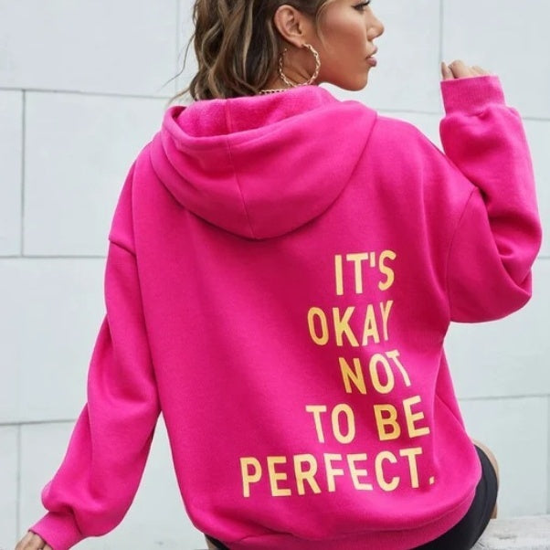 Women's Printed Hoodie | Long Sleeve 6