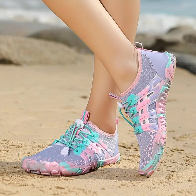 Women's barefoot water shoes - waveeflex 1