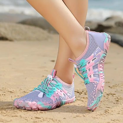 Women's barefoot water shoes - waveeflex 1