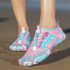 Women's barefoot water shoes - waveeflex 2