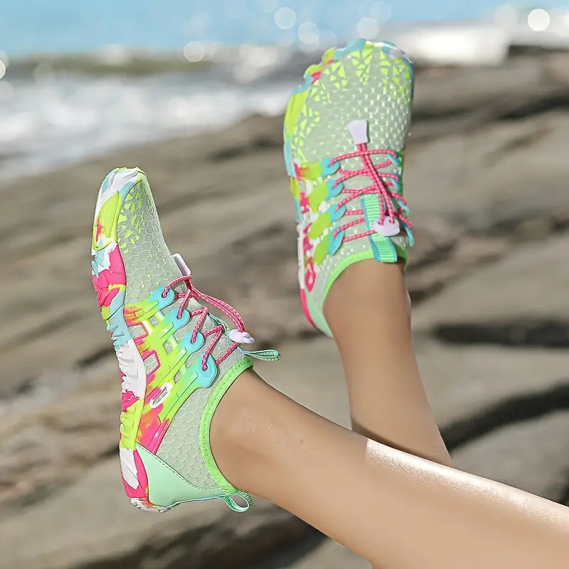 Women's barefoot water shoes - waveeflex 3