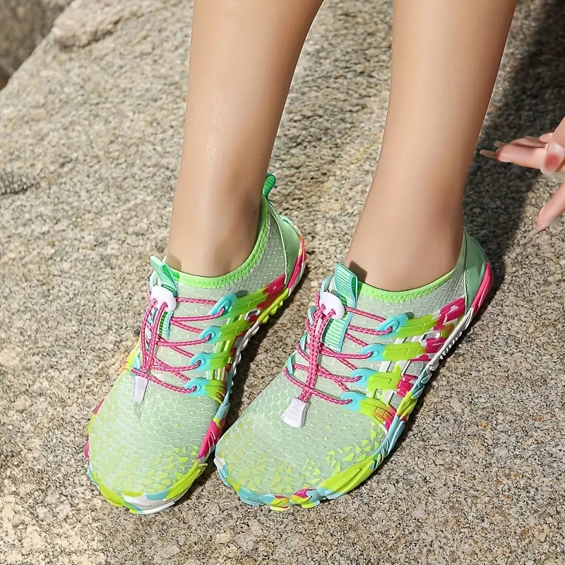 Women's barefoot water shoes - waveeflex 5