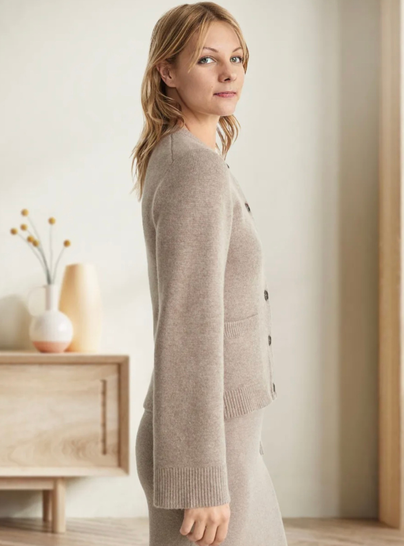 Women's cardigan with flared sleeves | Casual 5