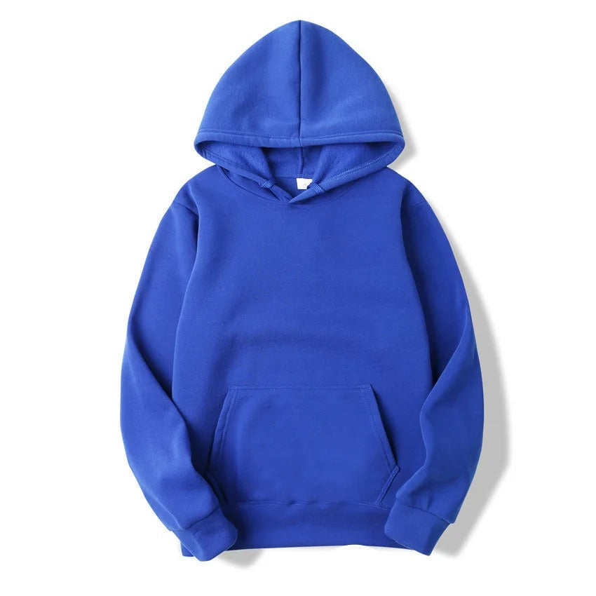 Women's hoodie with kangaroo pocket | Long sleeves 10