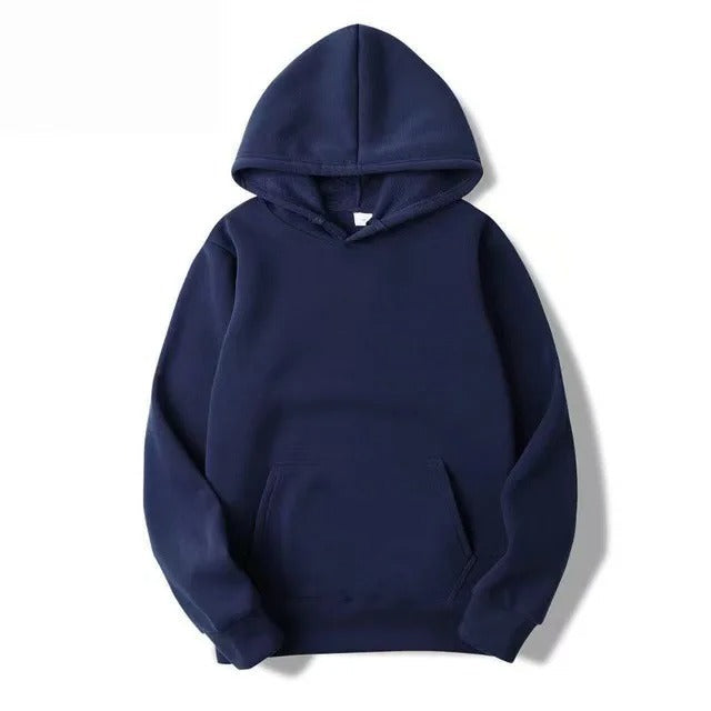 Women's hoodie with kangaroo pocket | Long sleeves 2