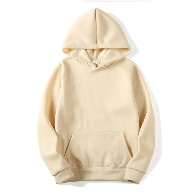 Women's hoodie with kangaroo pocket | Long sleeves 3