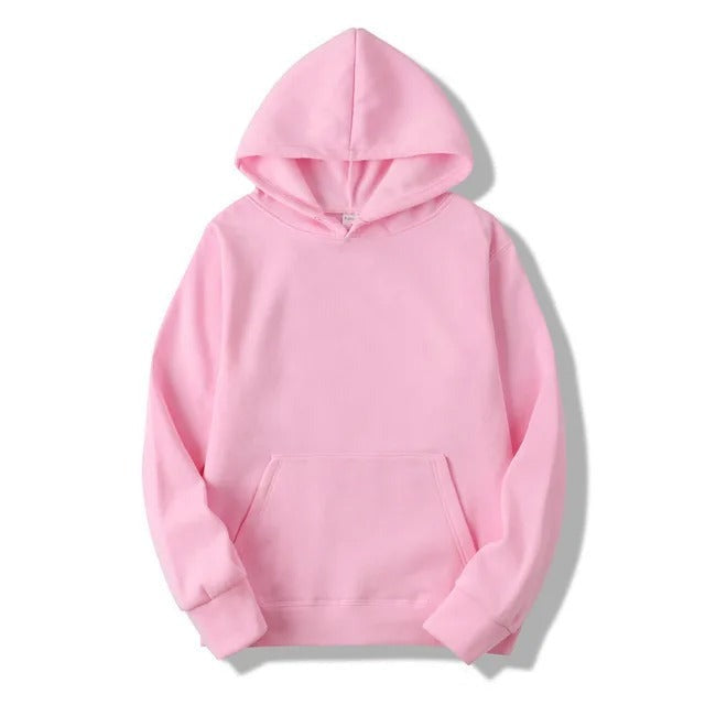 Women's hoodie with kangaroo pocket | Long sleeves 5
